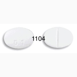 DESMOPRESSIN TAB 0.1 MG 30 UNITS MINIRIN FERRING