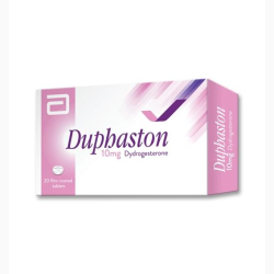 DYDROGESTERONE TAB 10 MG 2x10 UNITS DUPHASTON ABBOTT LABORATORIE