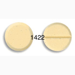 ERGOTAMINE TARTRATE CAFFEINE TAB 100 UNITS TOFAGO T.O.CHEMICAL