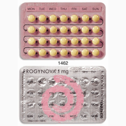 ESTRADIOL TAB SC 1 MG 28 UNITS PROGYNOVA BAYER PHARMA