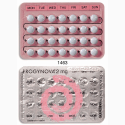 ESTRADIOL TAB SC 2 MG 28 UNITS PROGYNOVA BAYER PHARMA