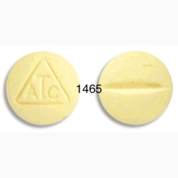 ETHAMBUTOL FILM-COAT TB 400 MG 100 UNITS LAMBUTOL ATLANTIC LAB