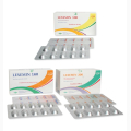 FENOFIBRATE CAP 300 MG 10x10 UNITS LEXEMIN UNISON