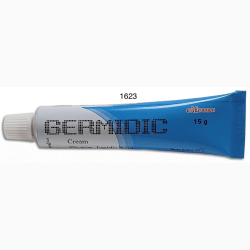FUSIDIC ACID CRM 2 % (15 G) 4 UNITS GERMINIC ATLANTIC LAB