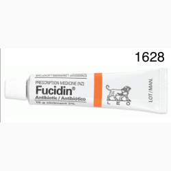 FUSIDIC ACID OINT 2 % (15 G) 2 UNITS FUCIDIN LEO PHARM PRODUCTS