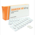 GLICLAZIDE TAB MR 60 MG 30 UNITS DIAMICRON SERVIER