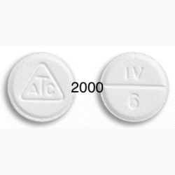 IVERMECTIN TAB 6 MG 2x6x3 UNITS VERMECTIN ATLANTIC LAB