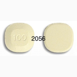 LAMOTRIGINE FC TAB 100 MG 30 UNITS LAMOGA UNISON