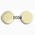 LAMOTRIGINE FC TAB 25 MG 30 UNITS LAMOGA UNISON