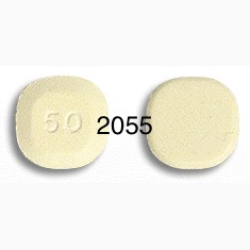 LAMOTRIGINE FC TAB 50 MG 30 UNITS LAMOGA UNISON