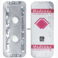 LEVONORGESTREL TAB 0.75 MG 2X4 UNITS MADONNA BIOLAB