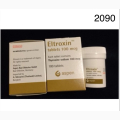 LEVOTHYROXINE SODIUM TAB 100 MCG 100 UNITS ELTROXIN ASPEN PHARMACARE
