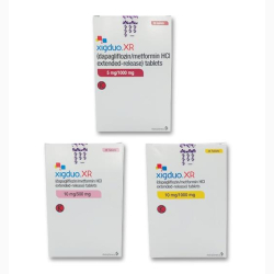METFORMIN   DAPAGLIFLOZIN TB SR10/1000 28 UNITS XIGDUO XR ASTRAZENECA
