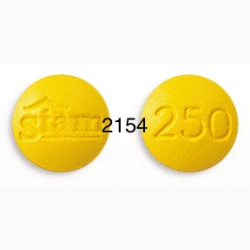 METHYLDOPA FC TB 250 MG 100 UNITS SIAMDOPA SIAM BHAESAJ CO