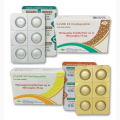 MIRTAZAPINE SOL TAB 30 MG 5x6 UNITS ZAMIR UNISON