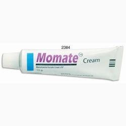 MOMETASONE CRM 0.1 % (15 G) 4 UNITS MOMATE GLENMARK