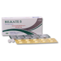 NEBIVOLOL TAB 5 MG 30 UNITS BILKATE UNISON