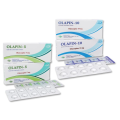 OLANZAPINE FILM-COAT TB 5 MG 3x10 UNITS OLAPIN UNISON