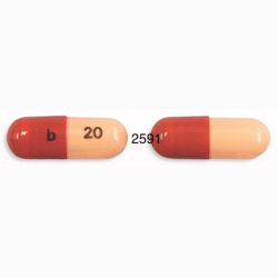 OMEPRAZOLE CAP ENT COAT 20 MG 100 UNITS MIRACID BERLIN PHARM IND
