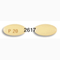 PANTOPRAZOLE ENT COAT TAB 20 MG 14 UNITS CONTROLOC TAKEDA LTD