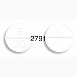 PIOGLITAZONE TAB 30 MG 3x10 UNITS UTMOS BERLIN PHARM IND