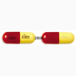 PIROXICAM CAP 20 MG 100 UNITS FLAMIC SIAM BHAESAJ CO