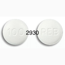 REBAMIPIDE FC TB 100 MG 100 UNITS BAPID UNISON