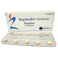 RUPATADINE TAB 10 MG 20 UNITS RUPAFIN ROTTA PHARMA