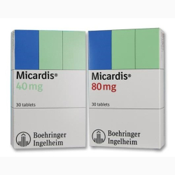 TELMISARTAN TAB 40 MG 3x10 UNITS MICARDIS B.INGELHEIM