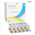 TENOXICAM FILM-COAT TB 20 MG 250 UNITS SEFTIL UNISON