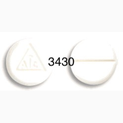 TRIHEXYPHENIDYL TAB 2 MG 100 UNITS ACA ATLANTIC LAB