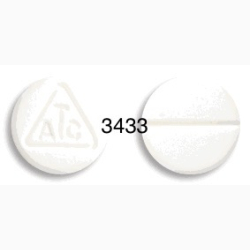 TRIHEXYPHENIDYL TAB 5 MG 100 UNITS ACA ATLANTIC LAB