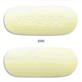 QUETIAPINE TAB SR 300 MG 60 UNITS SEROQUEL XR LUYE PHARMA