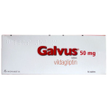 VILDAGLIPTIN TAB 50 MG 4x14 UNITS GALVUS NOVARTIS