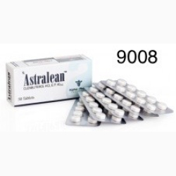 CLENBUTEROL TAB 40 MCG 50 UNITS ASTRALEAN ALPHA PHARMA