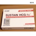 HCG 5000 IU./VIAL X 3 VIALS 1 UNITS SUSTAIN HCG MEDITECH