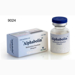 METHENOLONE ENANTHATE 100 MG/ML 10 CC VIAL 1 UNITS ALPHABOLIN ALPHA PHARMA