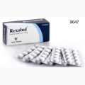 STANOZOLOL TAB 10 MG 50 UNITS REXOBOL ALPHA PHARMA