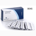 TAMOXIFENE CITRATE TAB 20 MG 50 UNITS ALTAMOFEN ALPHA PHARMA