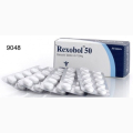 STANOZOLOL TAB 50 MG 50 UNITS REXOBOL 50 ALPHA PHARMA