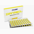 METHANDIENONE TAB 10 MG 100 UNITS DIANABOL MEDITECH