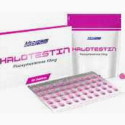 FLUOXYMESTERONE TAB 10 MG 30 UNITS HALOTESTIN MEDITECH