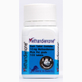 METHANDIENONE TAB 10 MG 100 UNITS METHANDIENONE LA PHARMA
