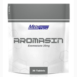 EXEMESTANE TAB 25 MG 30 UNITS AROMASIN MEDITECH