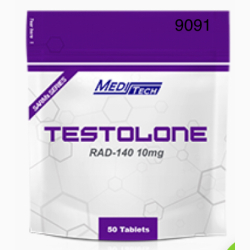 RAD-140 50 UNITS TESTOLONE MEDITECH