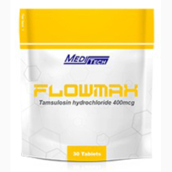 TAMSULOSIN HYDROCHLORIDE 400 MCG 30 UNITS FLOWMAX MEDITECH