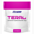 TERAZOSIN HYDROCHLORIDE 2 MG 30 UNITS TERAL MEDITECH