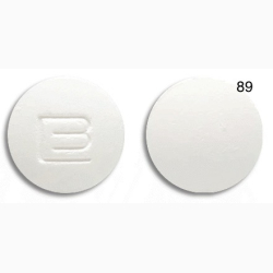ALBENDAZOLE TAB 200 MG 100 UNITS ALBEN Biolab