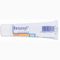 TRETINOIN CRM 0.025% 3 UNITS RETACNYL GALDERMA