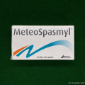 ALVERINE CITRATE   SIMETHICONE CAP 30 UNITS METEOSPASMYL MAYOLY SPINDLER